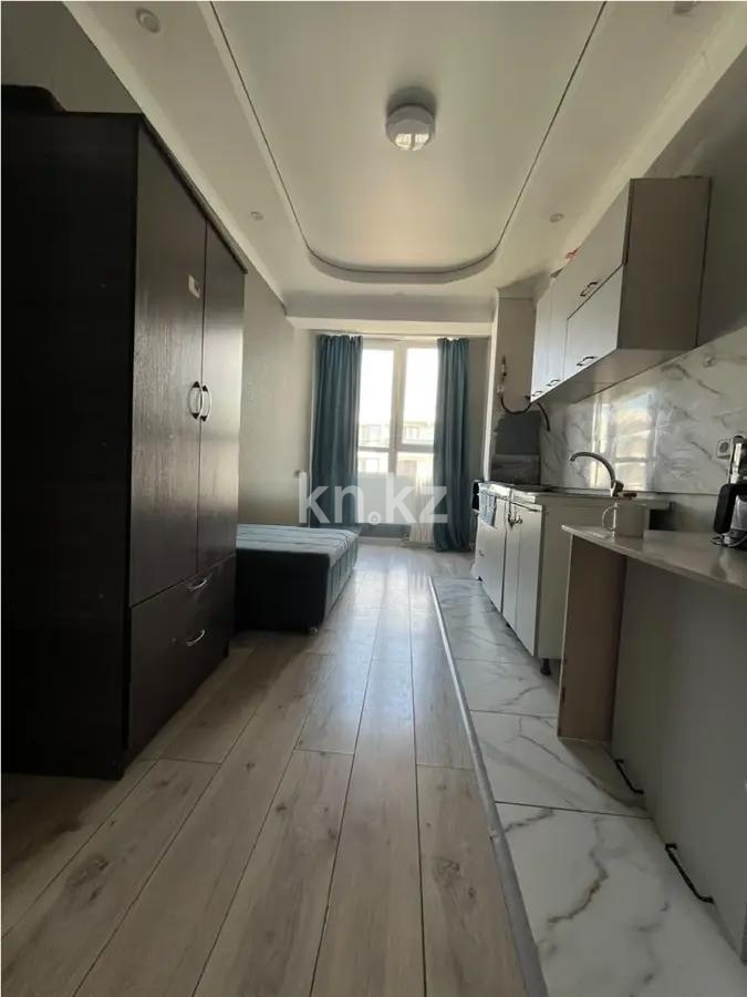 Продажа 1-комнатной квартиры, 39.6 м² в Алматы - фото 2