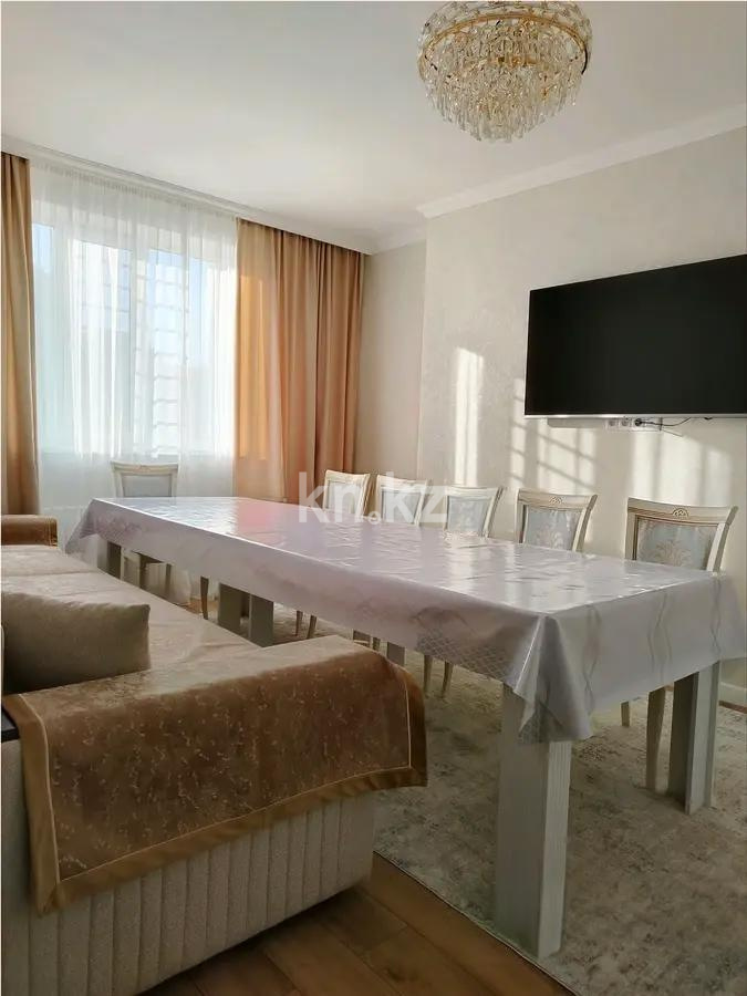 Продажа 1-комнатной квартиры, 47 м², ул. Нарикбаева, дом  6а в Астане