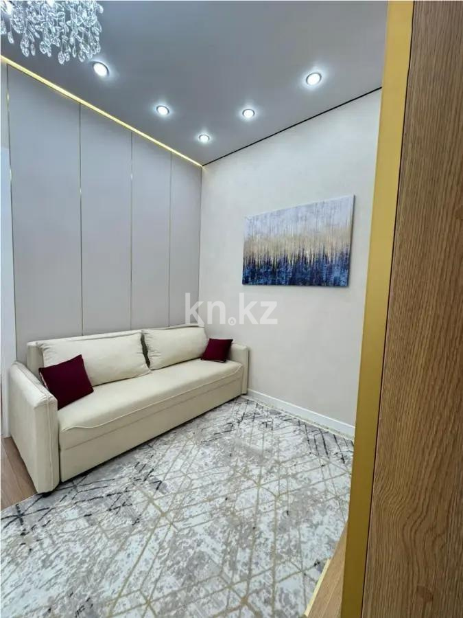 Продажа 2-комнатной квартиры, 46 м² в Алматы