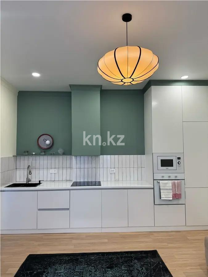 Продажа 2-комнатной квартиры, 42 м², пр. Туран, дом  46/4 в Астане - фото 3