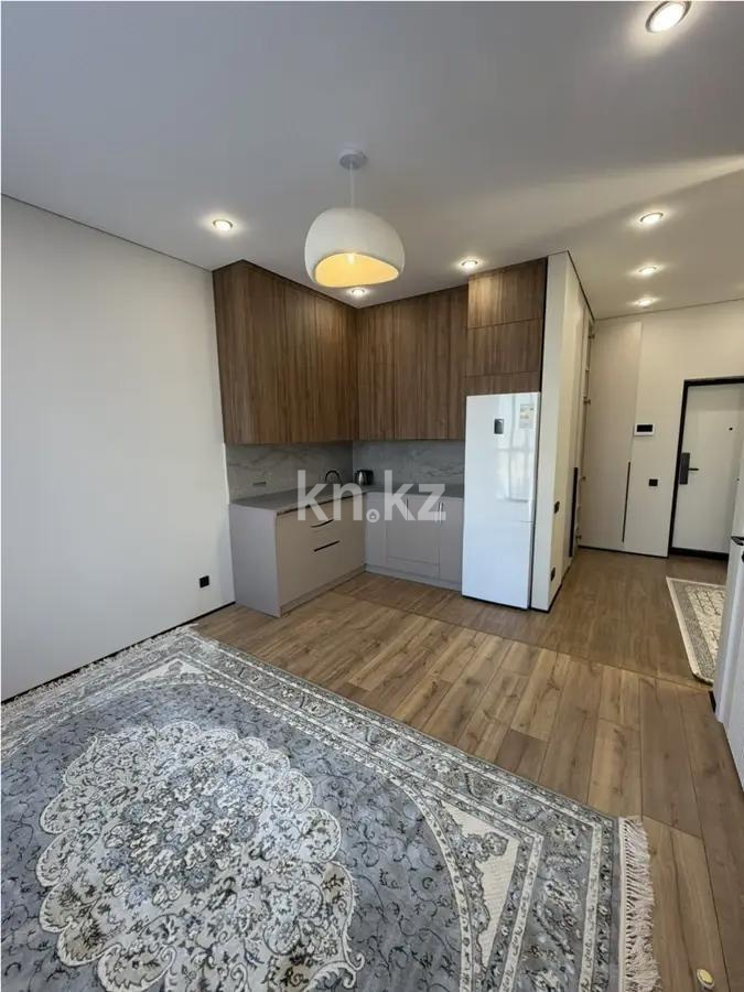 Продажа 1-комнатной квартиры, 38.5 м² в Алматы - фото 3