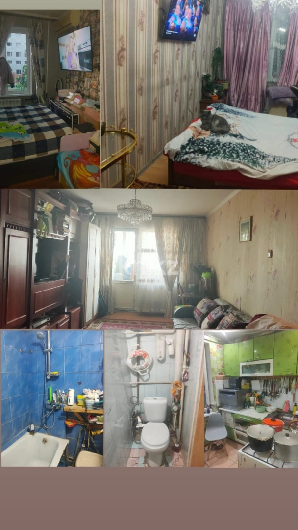 Продажа 3-комнатной квартиры, 60.4 м² в Алматы - фото 5