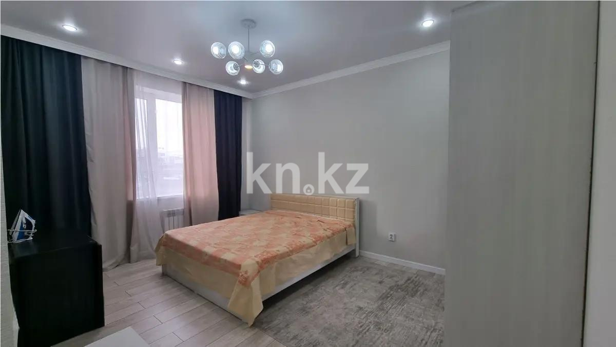 Продажа 1-комнатной квартиры, 39.3 м² в Астане