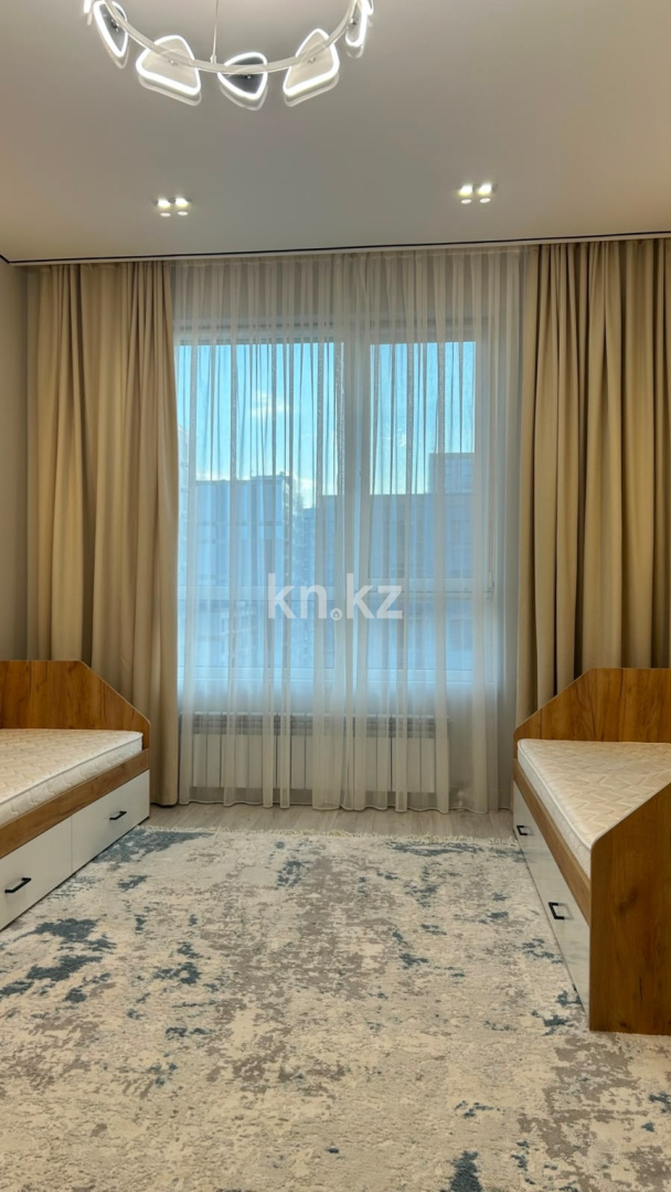 Продажа 3-комнатной квартиры, 77 м² в Алматы - фото 5