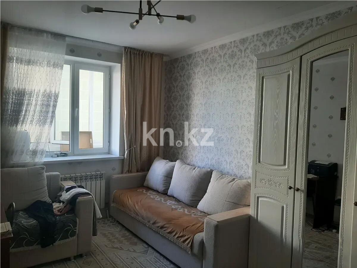 Продажа 1-комнатной квартиры, 37.6 м² в Астане