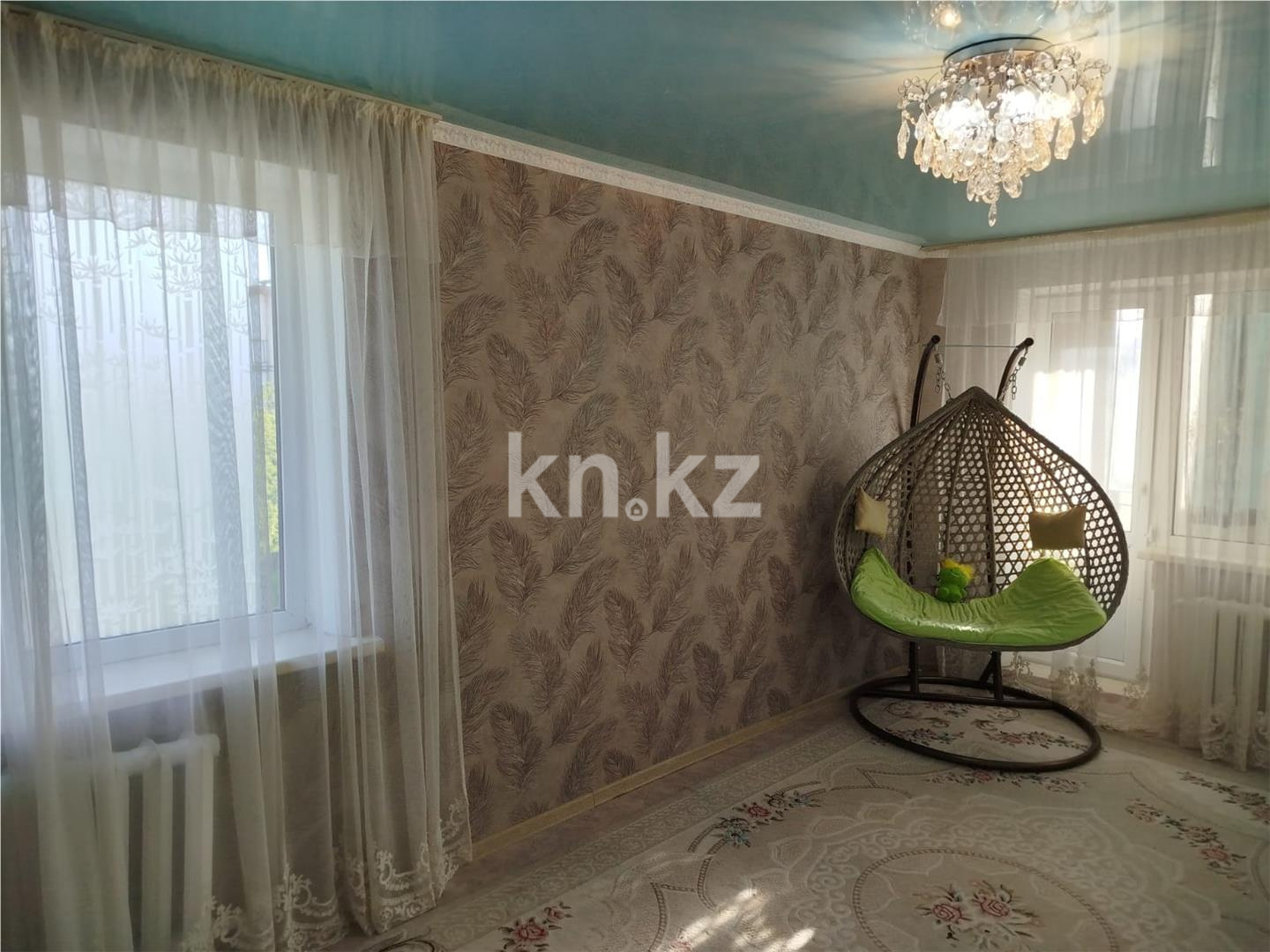 Продажа 3-комнатной квартиры, 63 м² в Темиртау