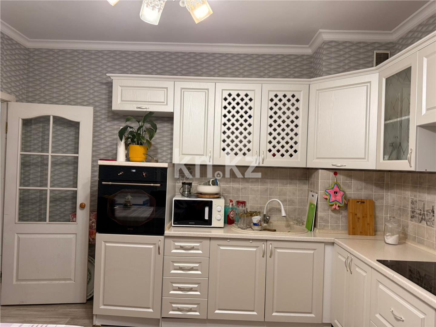 Продажа 3-комнатной квартиры, 82 м² в Караганде - фото 3