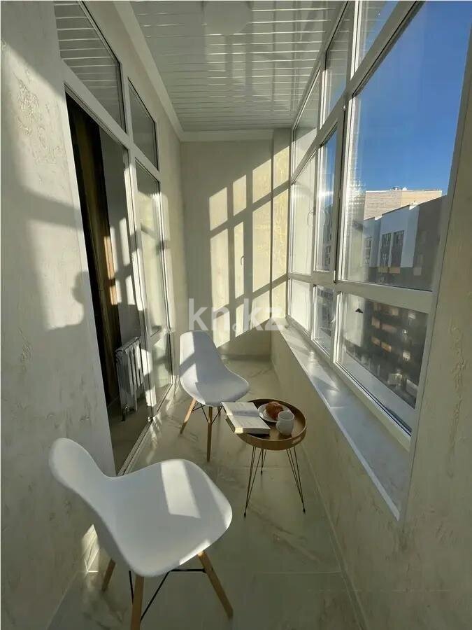Продажа 1-комнатной квартиры, 40 м² в Астане - фото 3