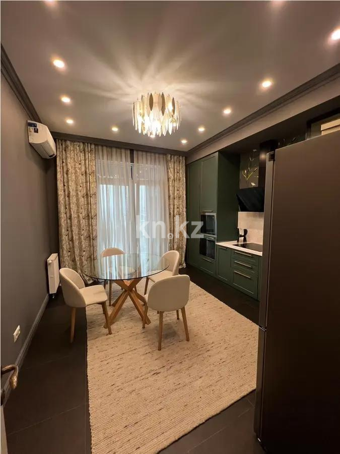 Продажа 2-комнатной квартиры, 73 м² в Алматы - фото 4