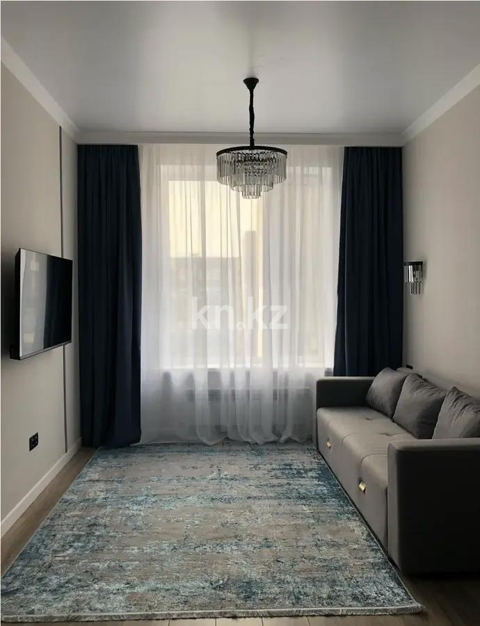 Продажа 2-комнатной квартиры, 37.5 м² в Астане