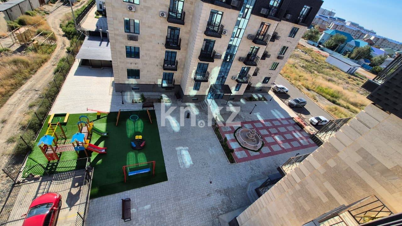 Продажа 1-комнатной квартиры, 57 м², ул. Жумабаева, дом  15 в Атырау - фото 33