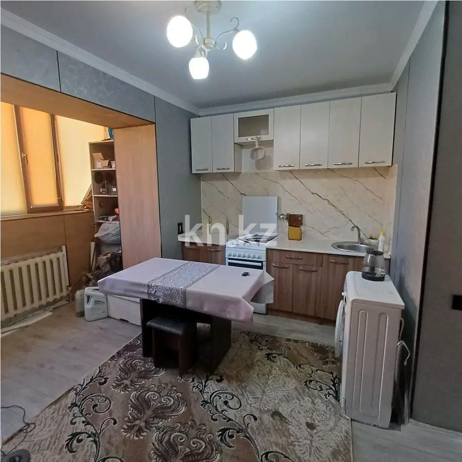 Продажа 1-комнатной квартиры, 33.1 м² в Астане - фото 2