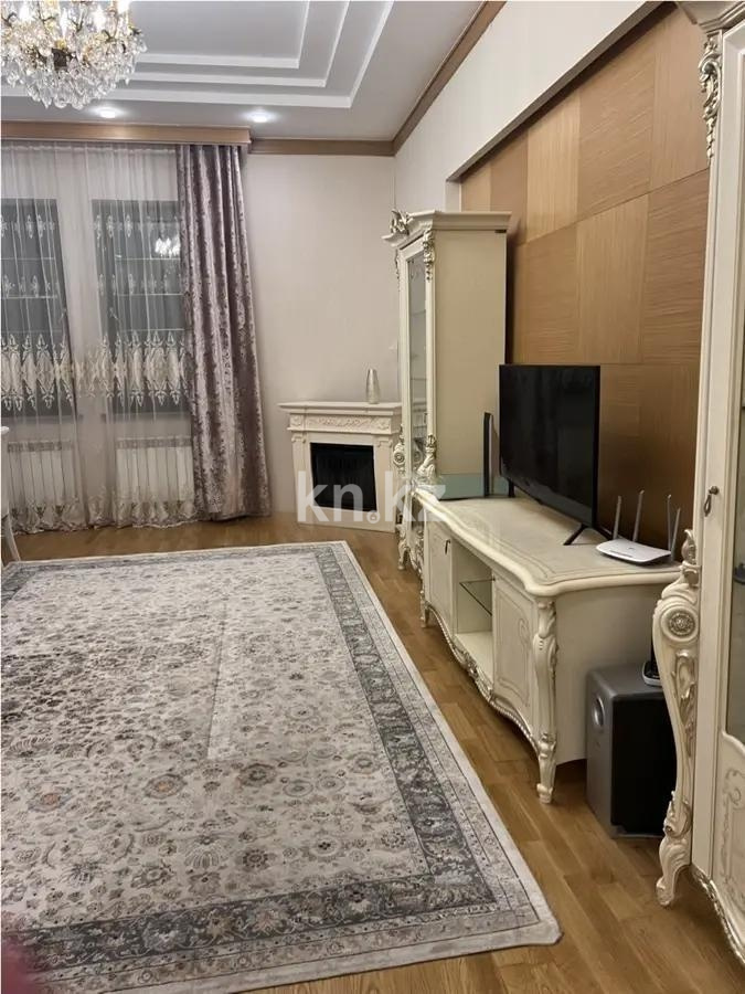 Продажа 4-комнатной квартиры, 143 м² в Астане