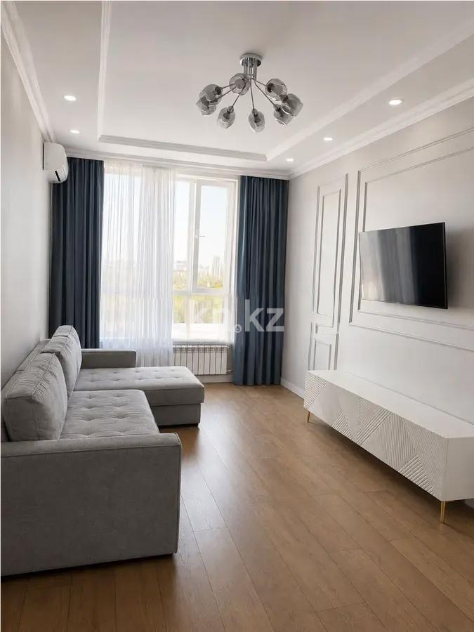 Продажа 2-комнатной квартиры, 74 м² в Астане