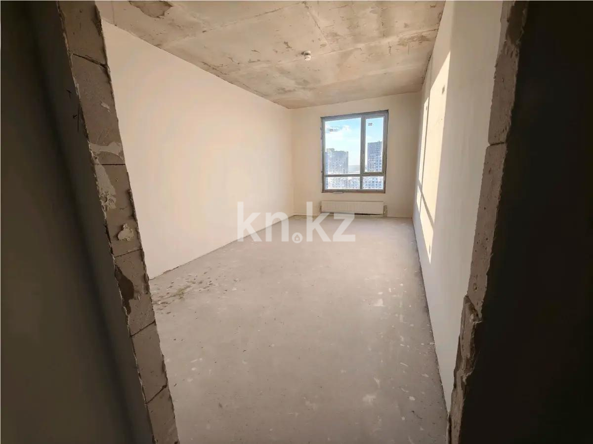 Продажа 1-комнатной квартиры, 48 м², ул. Серкебаева, дом  22 в Астане