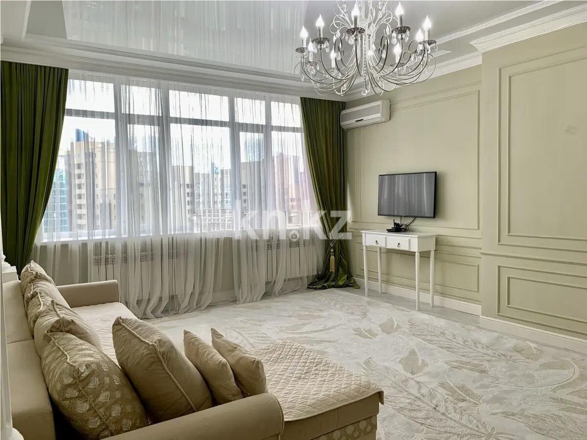 Продажа 2-комнатной квартиры, 90 м² в Астане