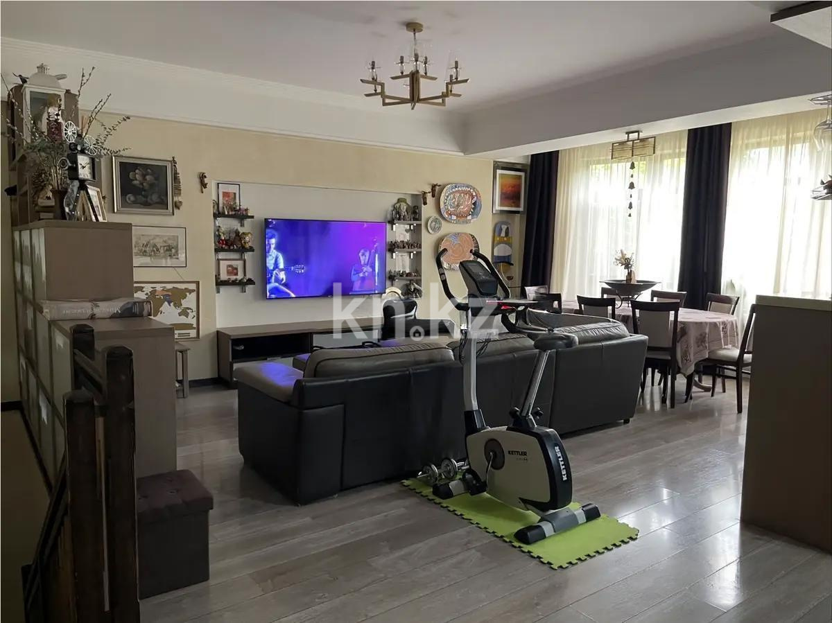 Продажа 7-комнатной квартиры, 246 м² в Алматы