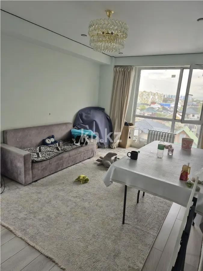 Продажа 3-комнатной квартиры, 76 м² в Алматы