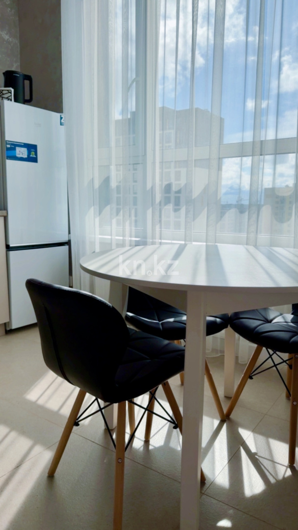 Аренда 1-комнатной квартиры посуточно, 42 м² в Астане - фото 17