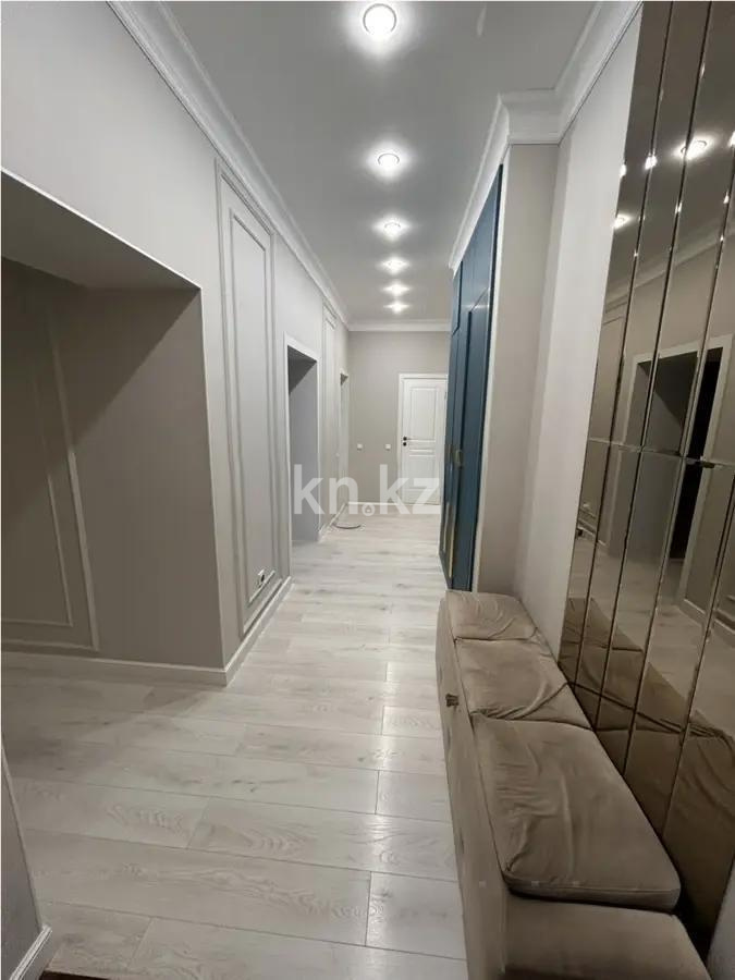 Продажа 4-комнатной квартиры, 105 м², ул. Кургальжинское шоссе, дом  15/1 в Астане - фото 10