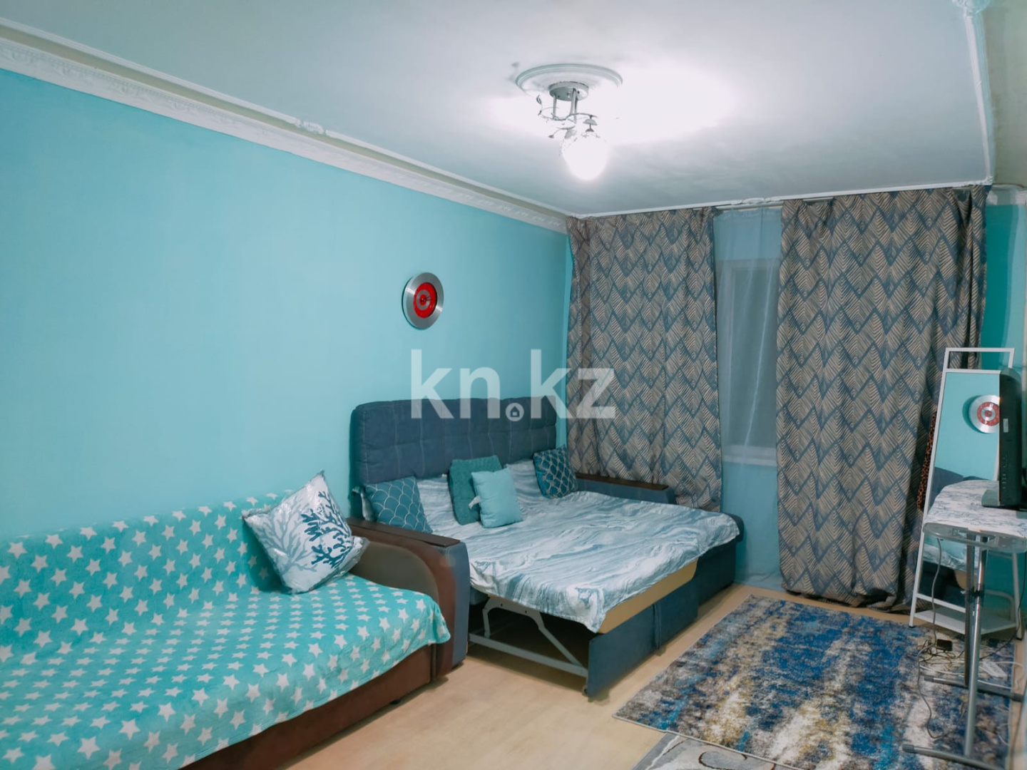 Аренда 1-комнатной квартиры посуточно, 36 м², пр. Назарбаева, дом  27 - Маметова в Алматы