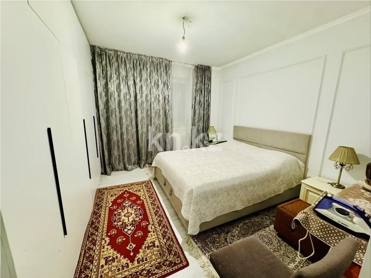 Продажа 2-комнатной квартиры, 72.6 м² в Алматы