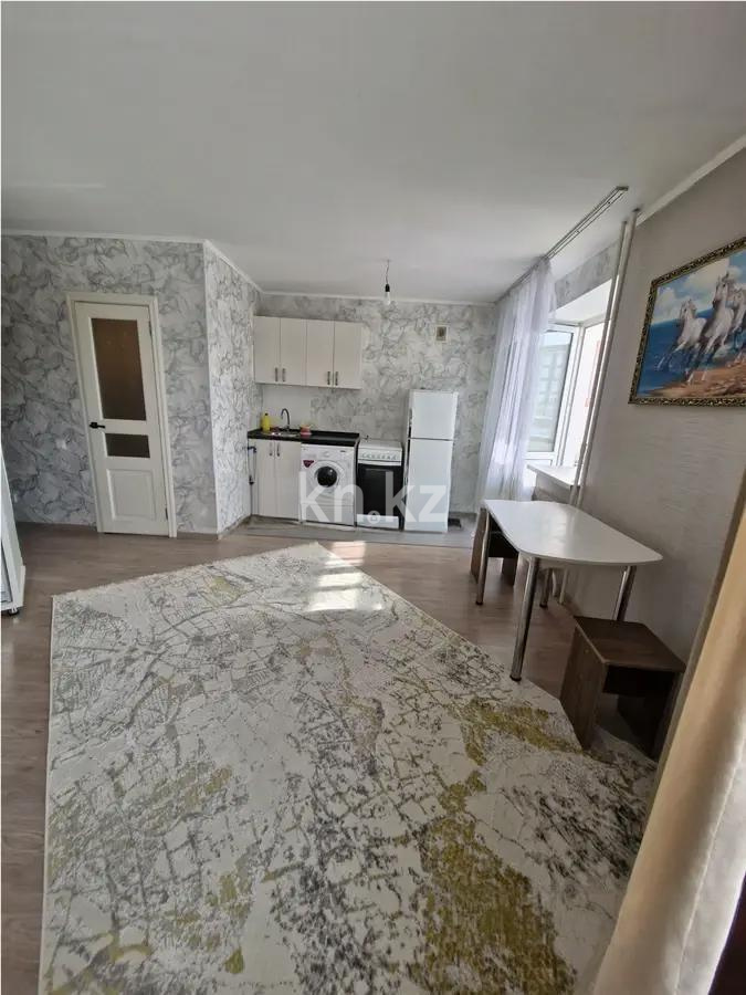 Продажа 1-комнатной квартиры, 29 м², ул. Лесная поляна, дом  10 в Астане - фото 2