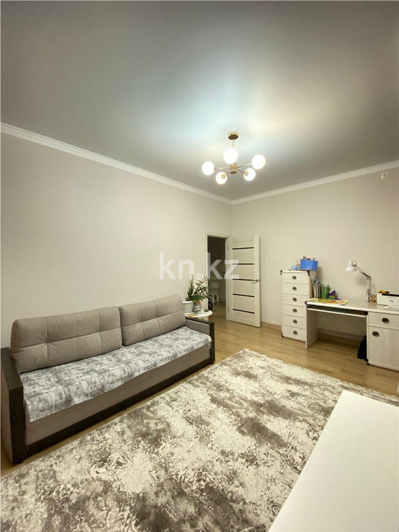 Продажа 2-комнатной квартиры, 50 м² в Астане