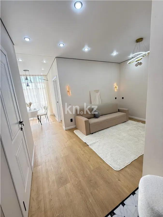 Продажа 3-комнатной квартиры, 56 м² в Алматы