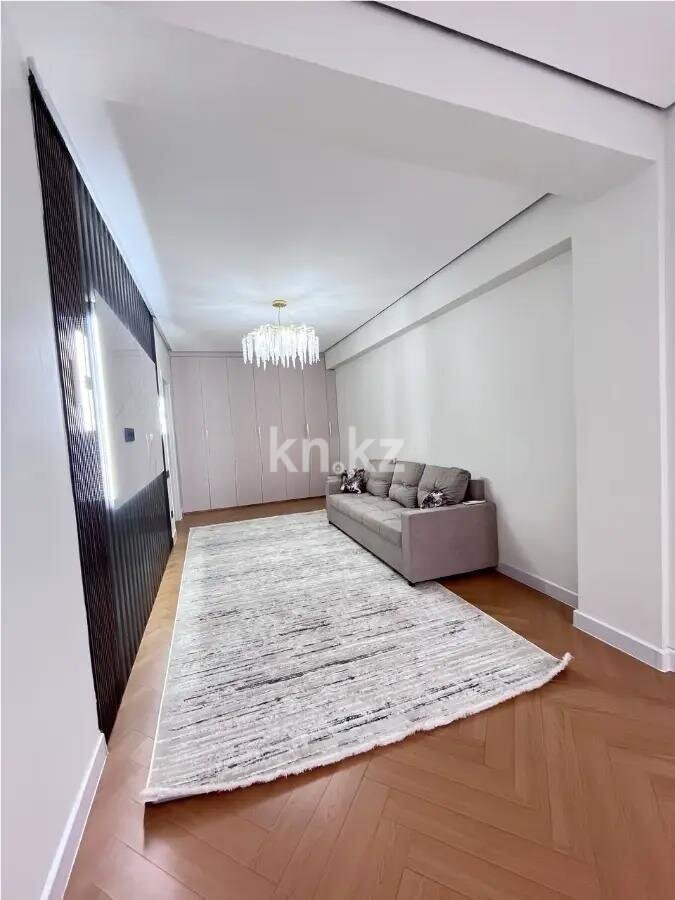 Продажа 2-комнатной квартиры, 58.7 м² в Алматы