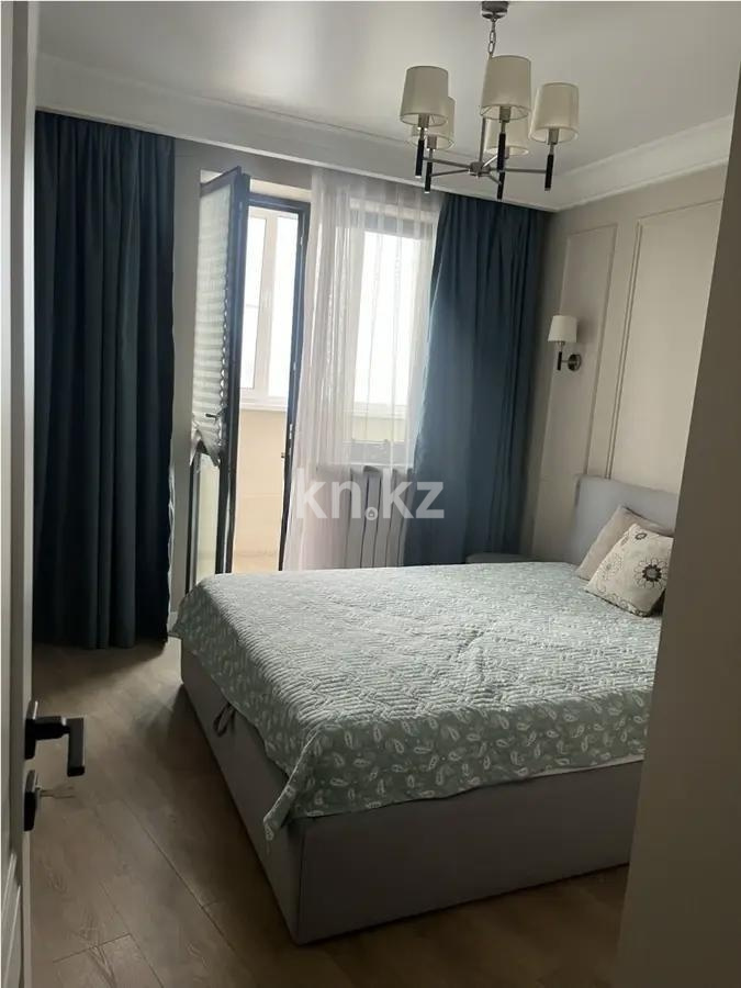 Продажа 3-комнатной квартиры, 52 м² в Алматы - фото 2