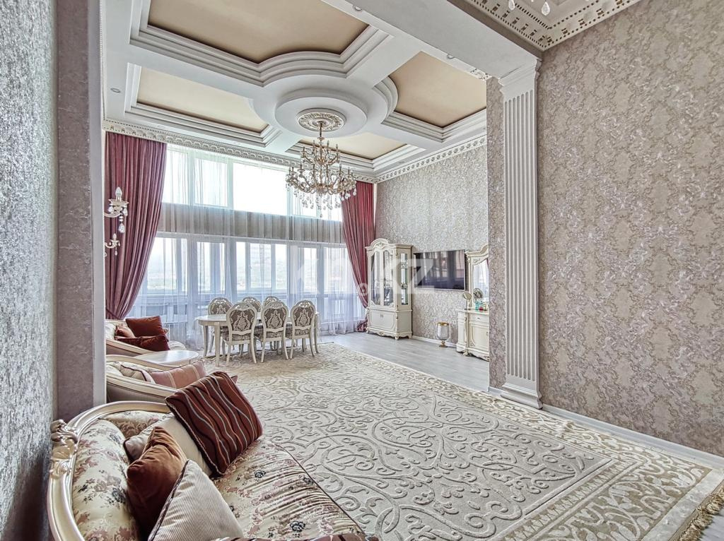 Продажа 4-комнатной квартиры, 210 м², ул. Жарокова, дом  230 - ул. Байкадамова в Алматы - фото 7