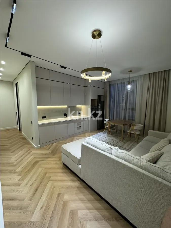 Продажа 2-комнатной квартиры, 45 м² в Астане