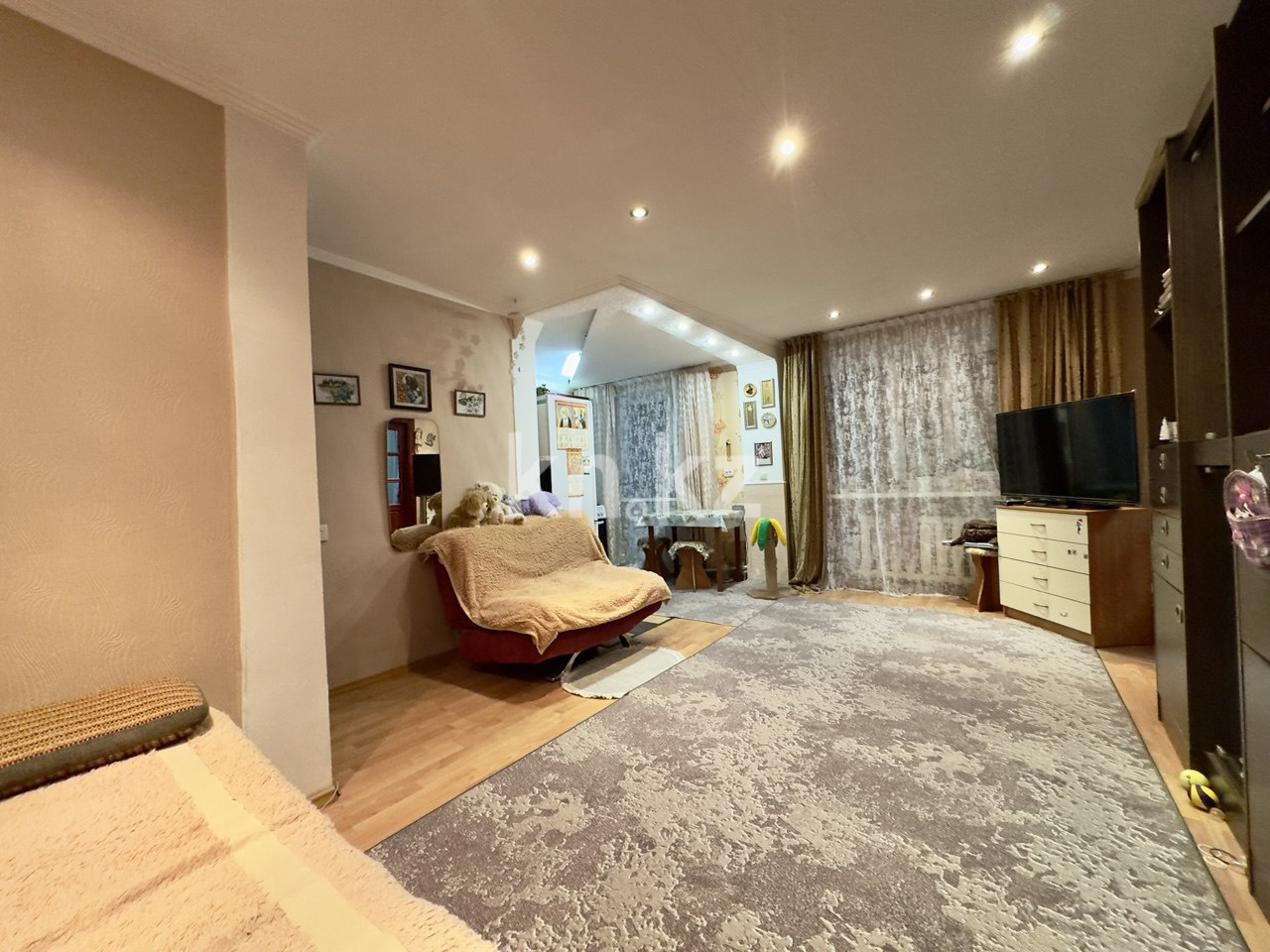 Продажа 2-комнатной квартиры, 44.2 м², Первомайская, дом  2 в Сарани - фото 4