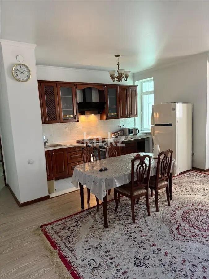 Продажа 3-комнатной квартиры, 107 м² в Алматы - фото 4