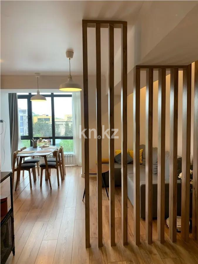 Продажа 3-комнатной квартиры, 69 м² в Алматы