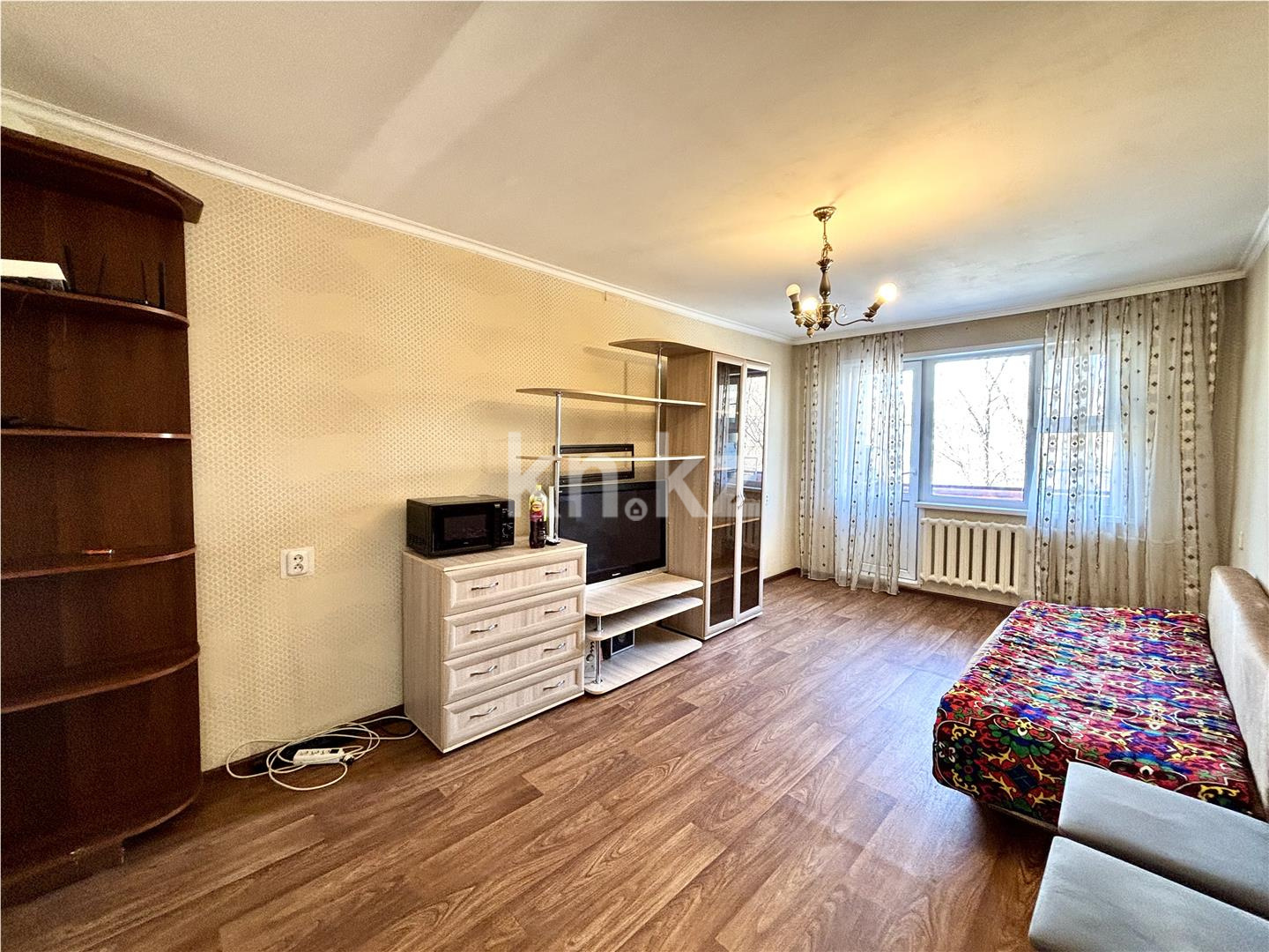 Продажа 2-комнатной квартиры, 44 м² в Караганде