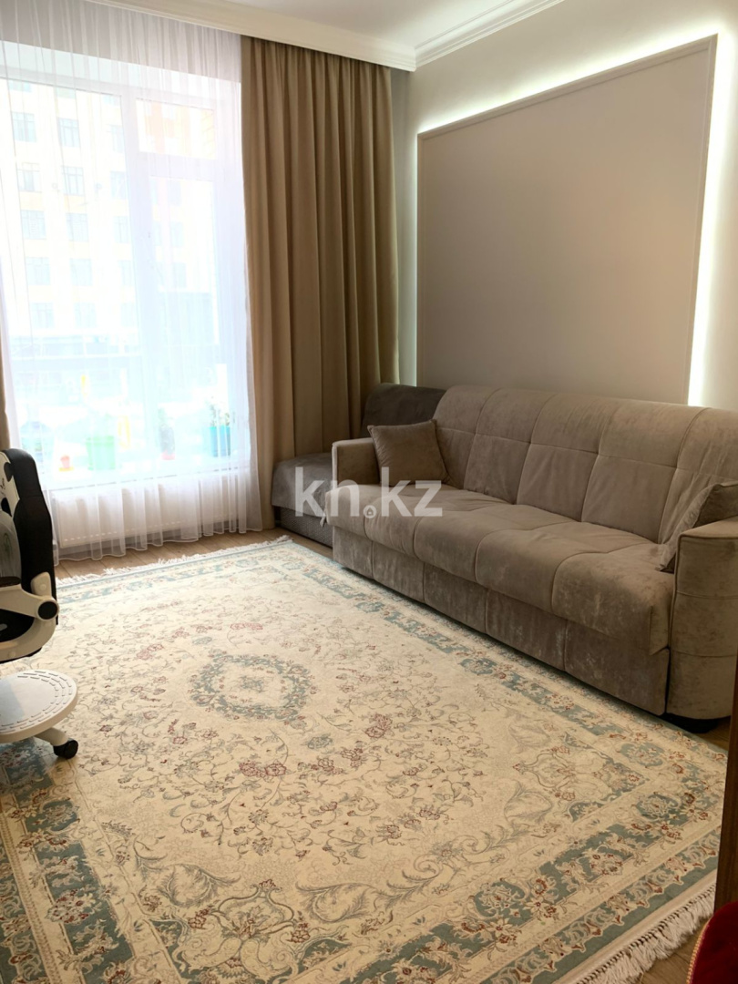 Продажа 3-комнатной квартиры, 62 м² в Астане