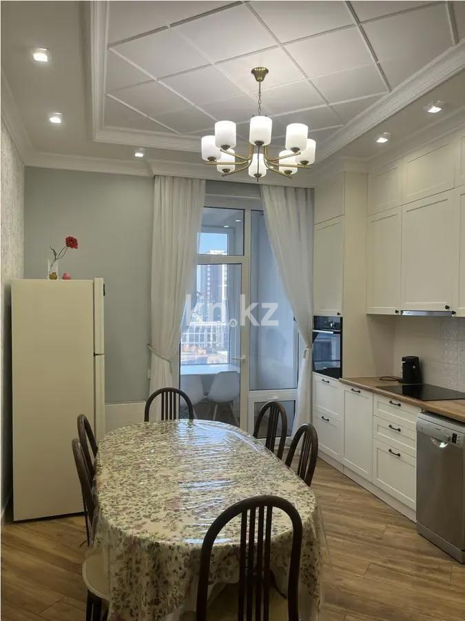 Продажа 4-комнатной квартиры, 120 м², пр. Улы Дала, дом  39 в Астане - фото 5