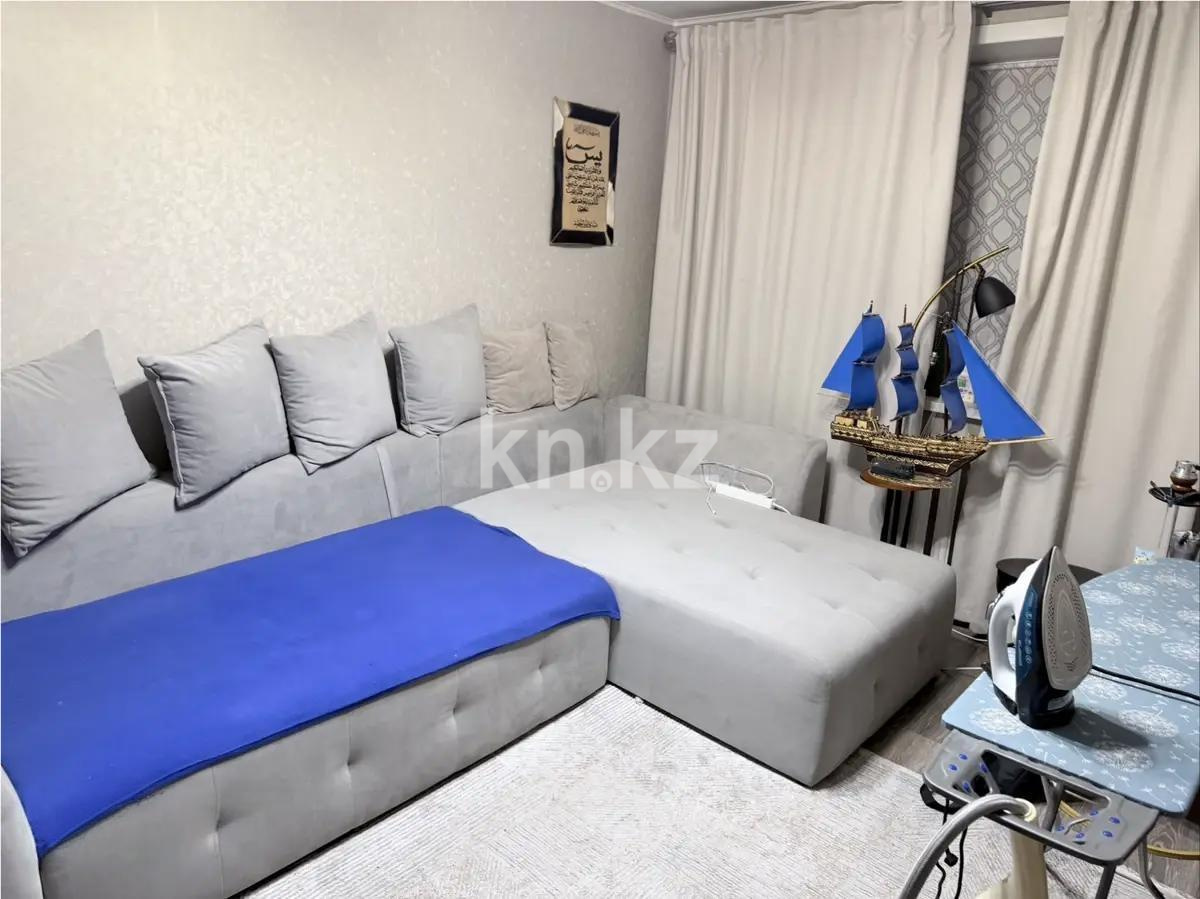 Продажа 1-комнатной квартиры, 40 м² в Караганде
