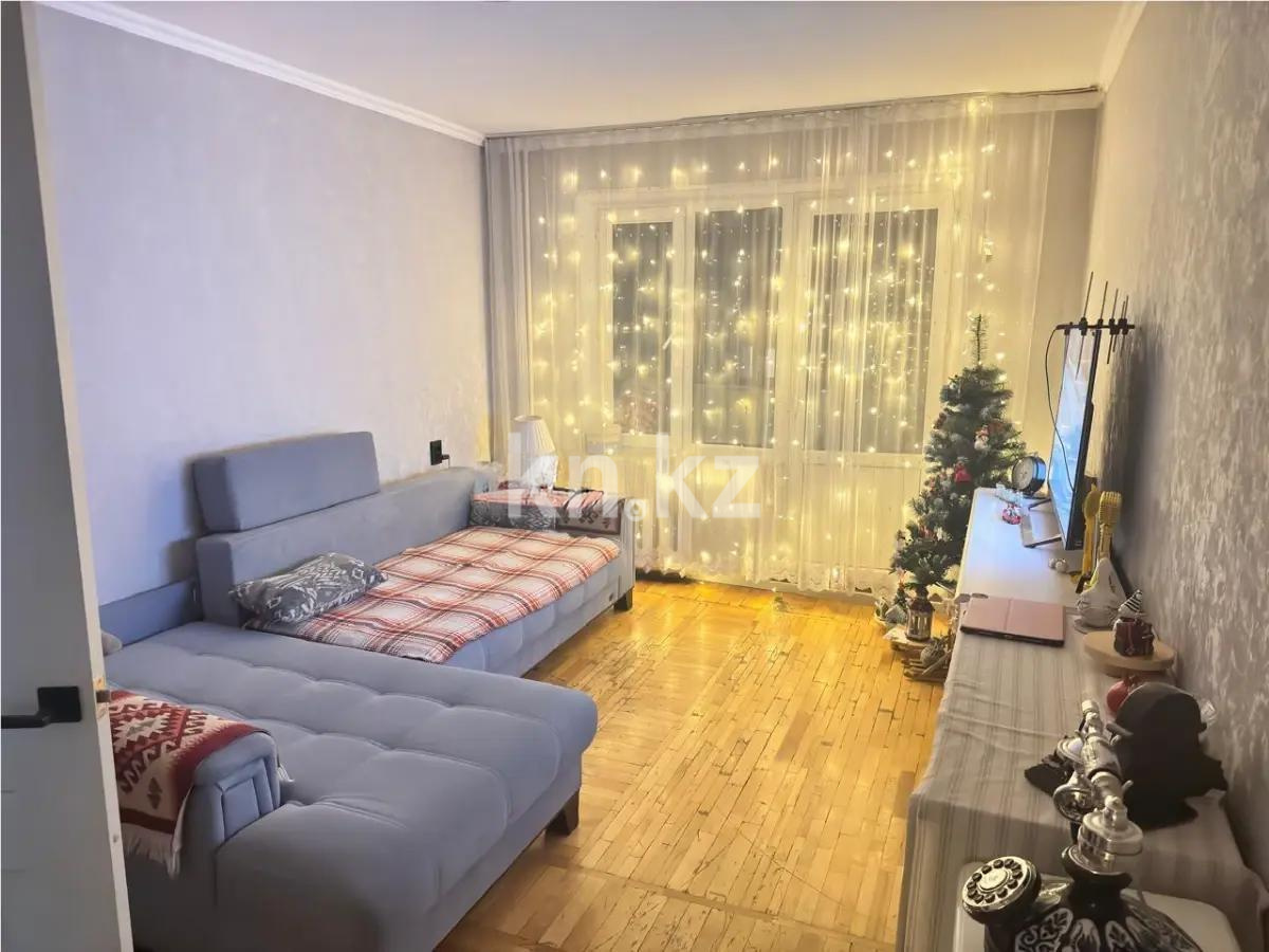 Продажа 2-комнатной квартиры, 48 м² в Алматы