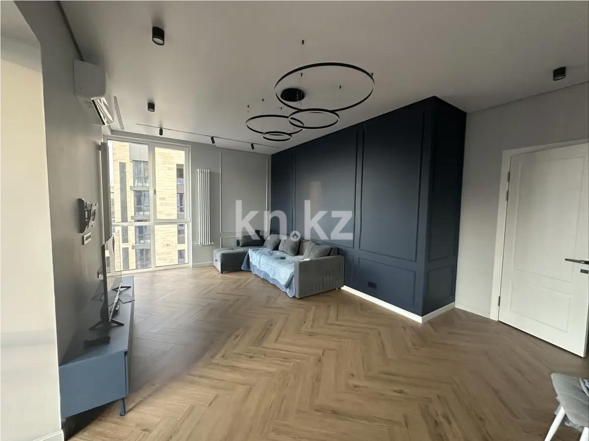 Продажа 2-комнатной квартиры, 81 м², пр. Серкебаева, дом  146/1 в Алматы
