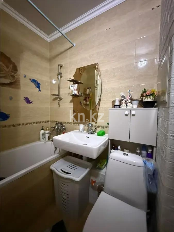 Продажа 3-комнатной квартиры, 57.6 м² в Алматы - фото 4