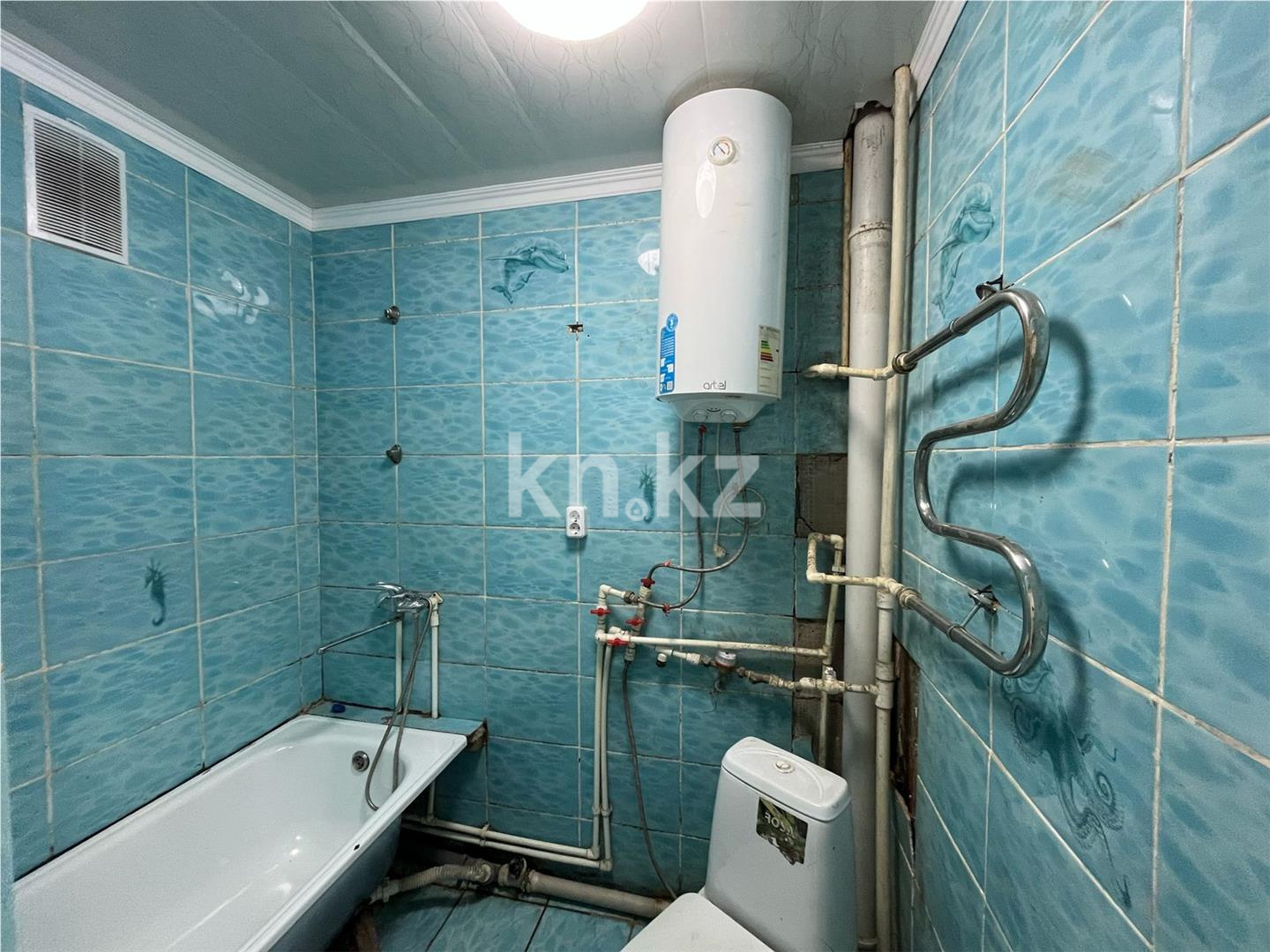 Продажа 3-комнатной квартиры, 43 м², мкр-н 15 в Караганде - фото 11