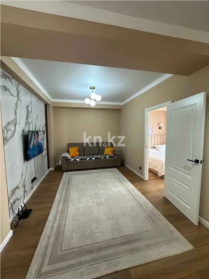 Продажа 2-комнатной квартиры, 51 м², ул. Жунисова, дом  2/13 в Алматы