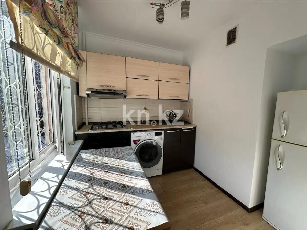 Продажа 2-комнатной квартиры, 42 м² в Алматы - фото 3