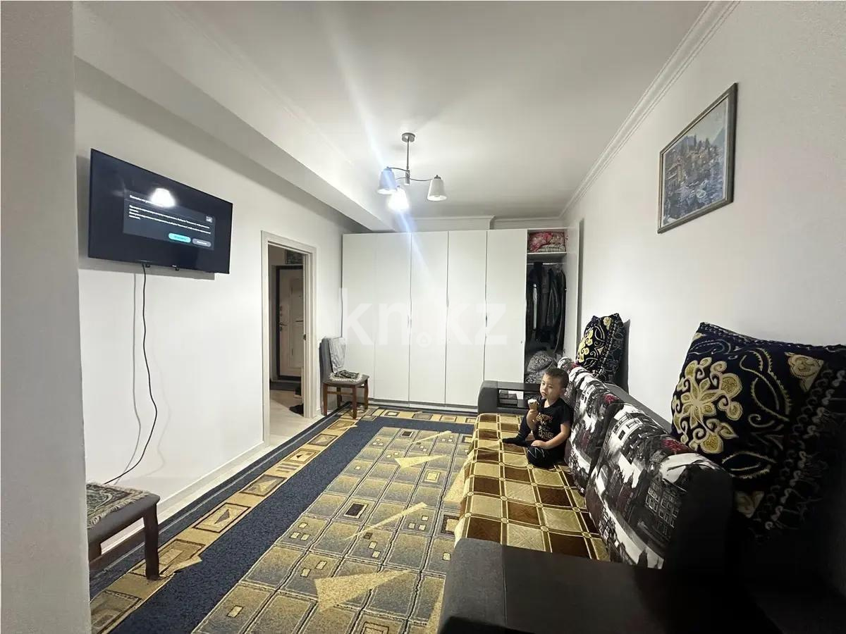 Продажа 1-комнатной квартиры, 37 м², ул. Байтурсынова, дом  40а в Астане