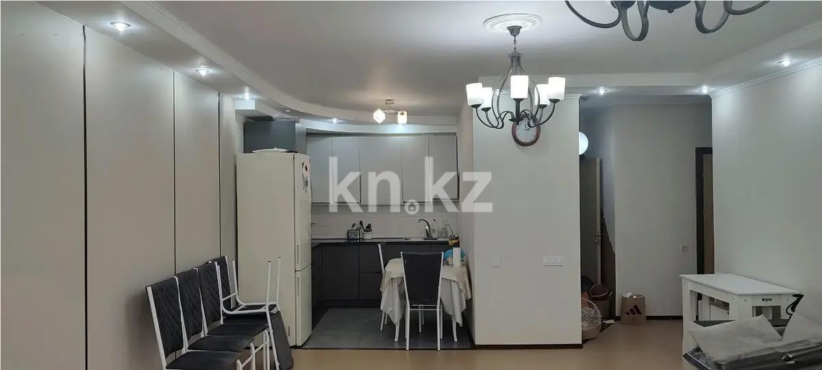 Продажа 3-комнатной квартиры, 100 м², ул. Торайгырова, дом  25/2 в Алматы - фото 4