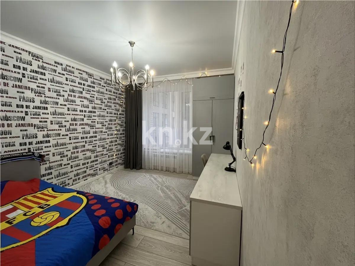 Продажа 4-комнатной квартиры, 126 м² в Астане - фото 4