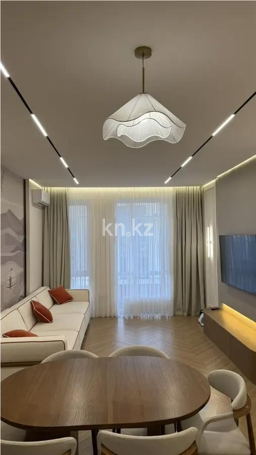 Продажа 3-комнатной квартиры, 92 м² в Алматы